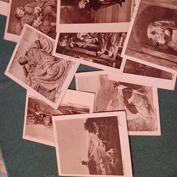Will's cigarette cards - Celebrated Pictures lot #5 - Picture 6 of 16
